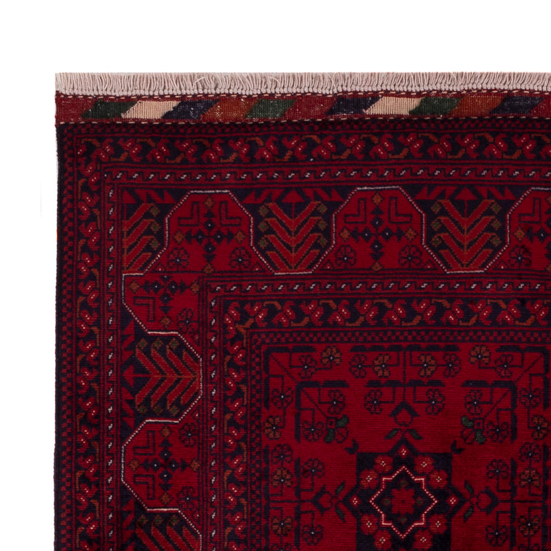 Afghan Teppich 146x99cm - Orientteppich