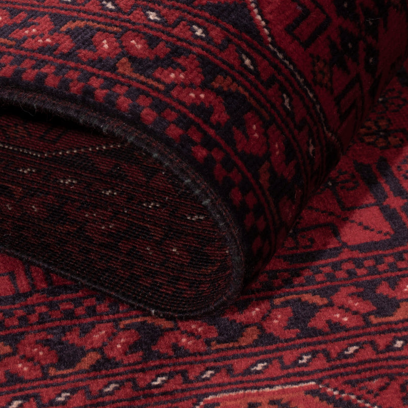 Afghan Teppich 146x99cm - Orientteppich