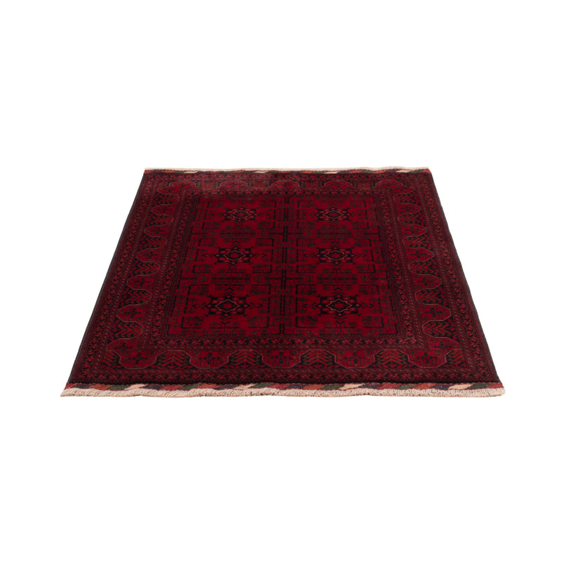 Afghan Teppich 146x99cm - Orientteppich