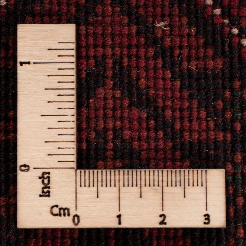 Afghan Teppich 146x99cm - Orientteppich