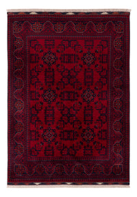 Afghan Teppich 141x100cm - Orientteppich – product image