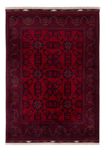 Tapete afegão 100x141cm - Tapete Oriental