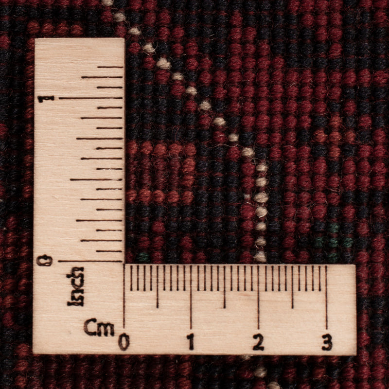 Afghan Teppich 141x100cm - Orientteppich
