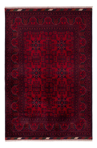 Tapete afegão 146x100cm - Tapete Oriental – product image