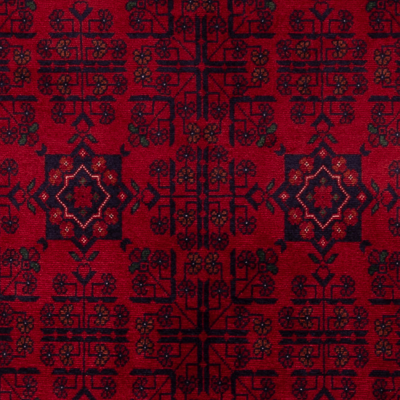 Tapete afegão 146x100cm - Tapete Oriental