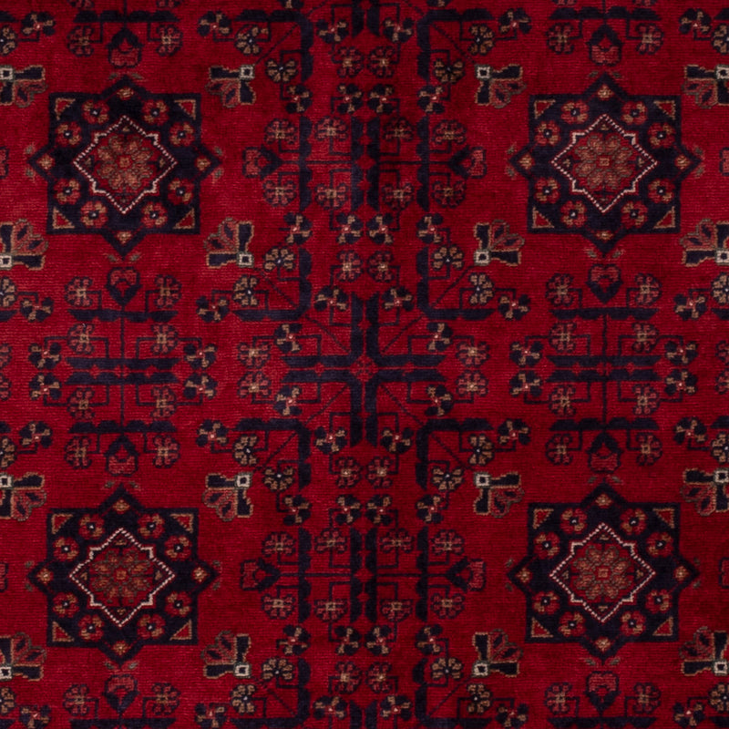 Tapete afegão 155x101cm - Tapete Oriental