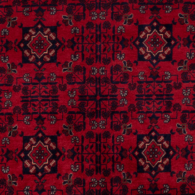 Tapete afegão 158x100cm - Tapete Oriental
