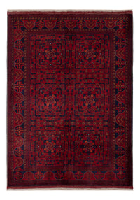 Tapete afegão 147x102cm - Tapete Oriental – product image