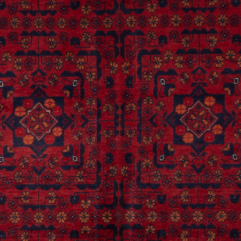 Tapete afegão 147x102cm - Tapete Oriental