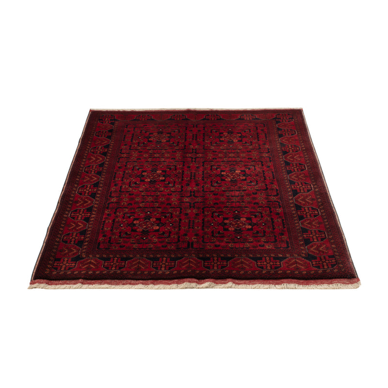 Tapete afegão 147x102cm - Tapete Oriental