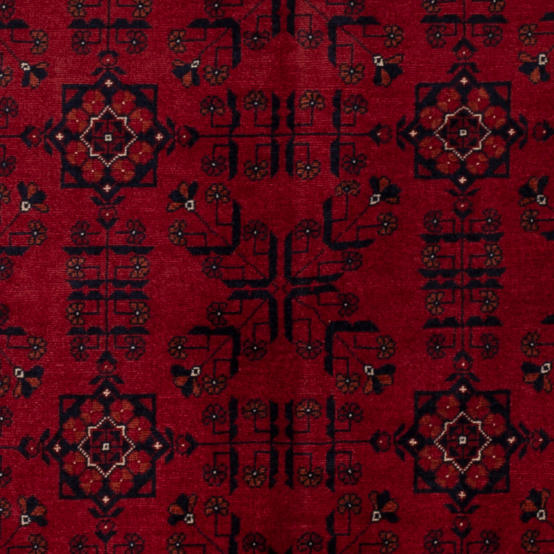 Afghan Teppich 150x99cm - Orientteppich