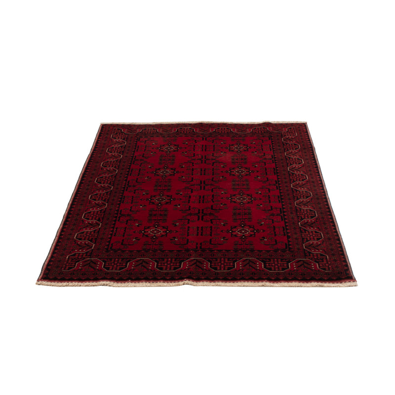 Afghan Teppich 150x99cm - Orientteppich