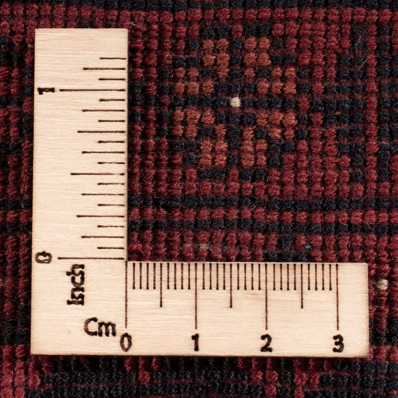 Afghan Teppich 150x99cm - Orientteppich