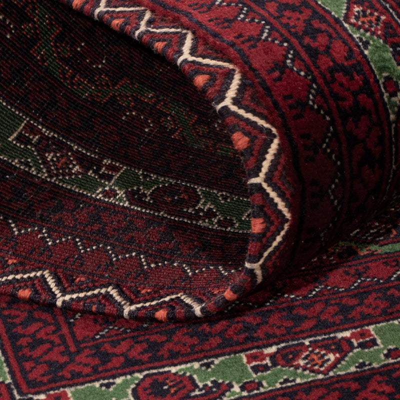Afghan Teppich 142x97cm - Orientteppich