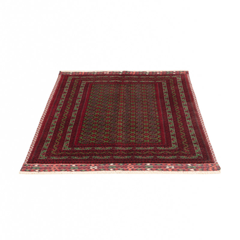 Afghan Teppich 142x97cm - Orientteppich