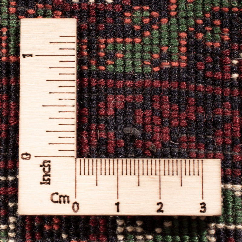 Afghan Teppich 142x97cm - Orientteppich