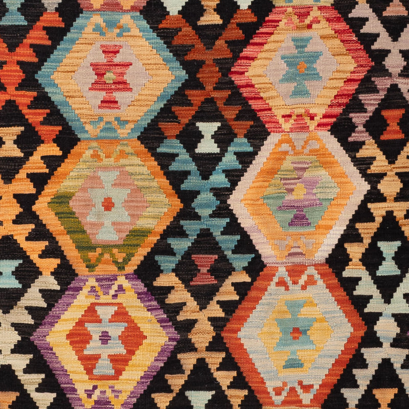 Kilim Maimana Tapete 244x180cm - Tapete de lã