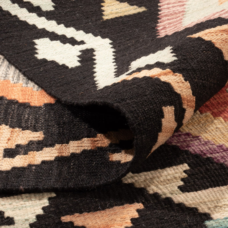 Kilim Maimana Tapete 244x180cm - Tapete de lã