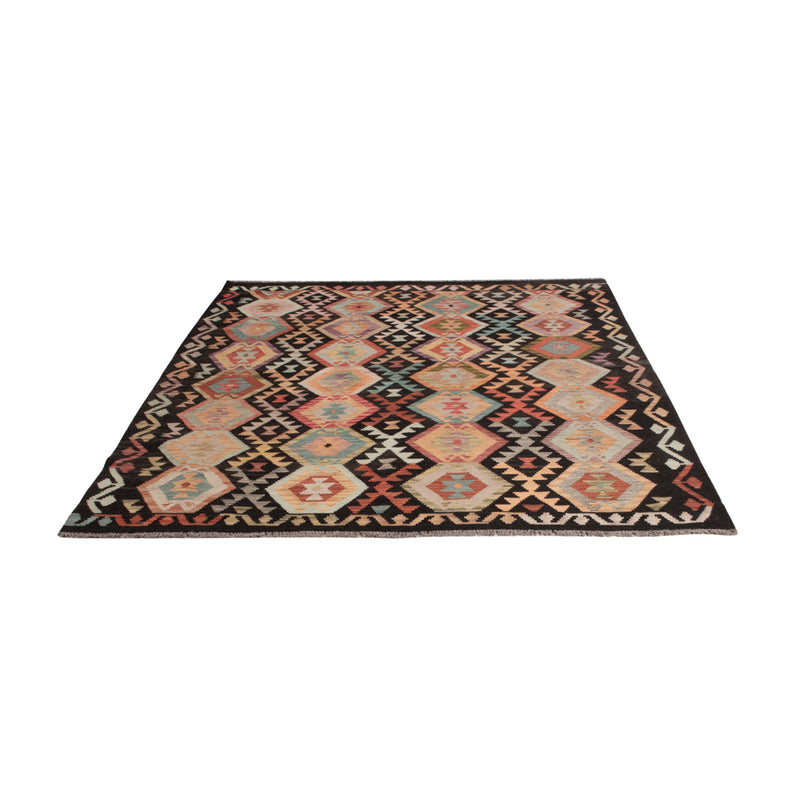 Kilim Maimana Tapete 244x180cm - Tapete de lã