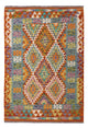 Kilim Maimana Tapete 149x102cm - Tapete de lã