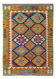 Kilim Maimana Tapete 143x101cm - Tapete de lã