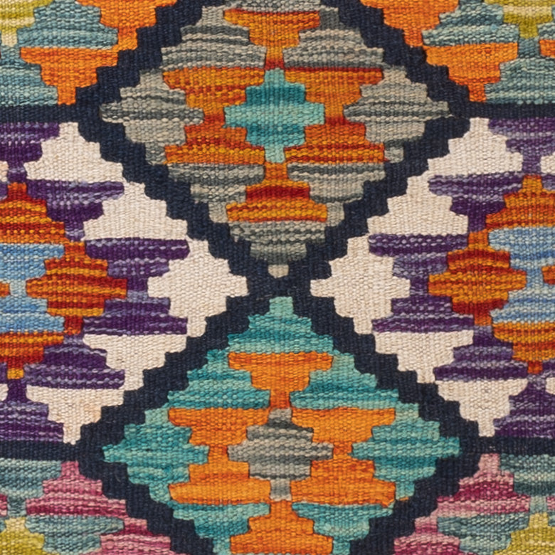 Kilim Maimana Tapete 143x101cm - Tapete de lã