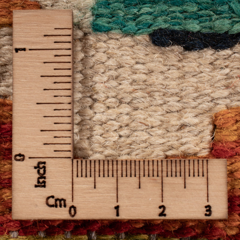 Kilim Maimana Tapete 143x101cm - Tapete de lã