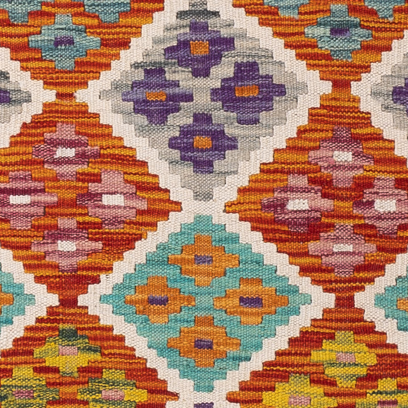 Kilim Maimana Tapete 150x100cm - Tapete de lã