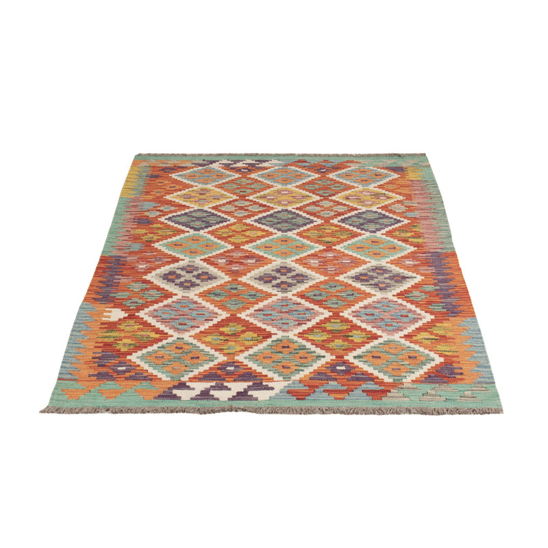 Kilim Maimana Tapete 150x100cm - Tapete de lã