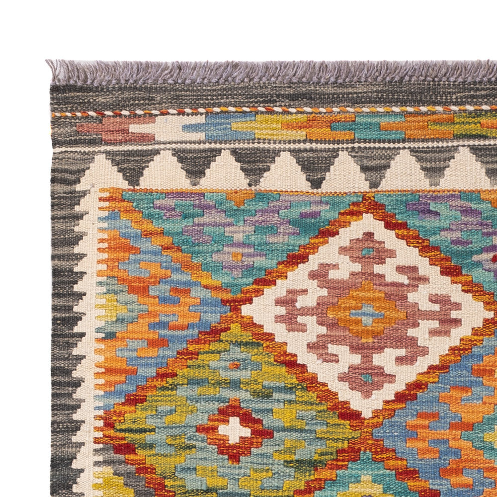 Kilim Maimana Tapete 150x104cm - Tapete de lã