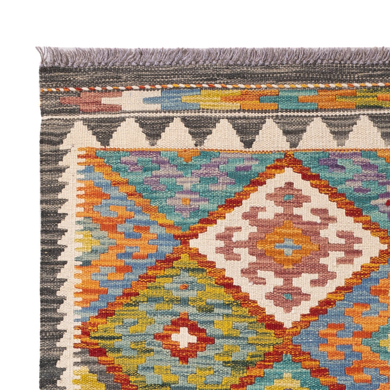 Kilim Maimana Tapete 150x104cm - Tapete de lã