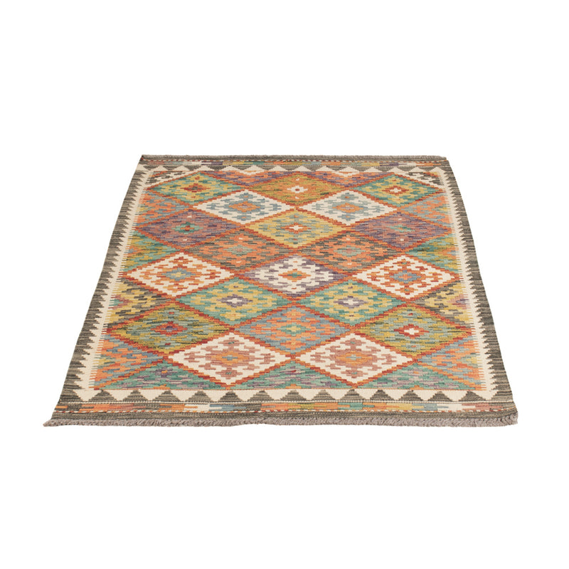 Kilim Maimana Tapete 150x104cm - Tapete de lã