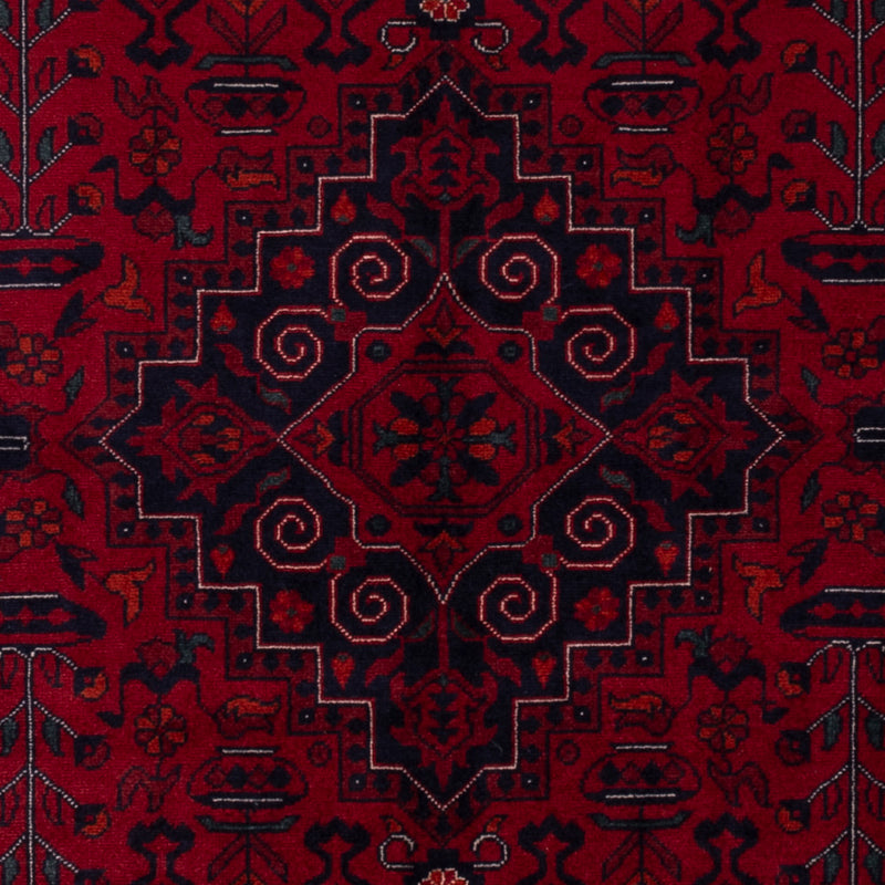 Tapete afegão 100x150cm - Tapete Oriental