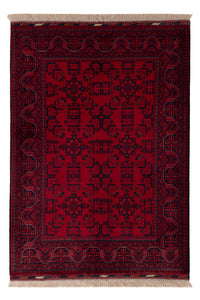 Afghan Teppich 147x101cm - Orientteppich – product image