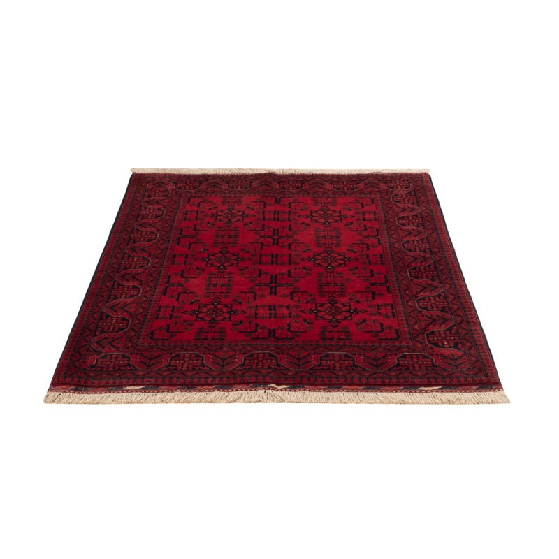 Afghan Teppich 147x101cm - Orientteppich