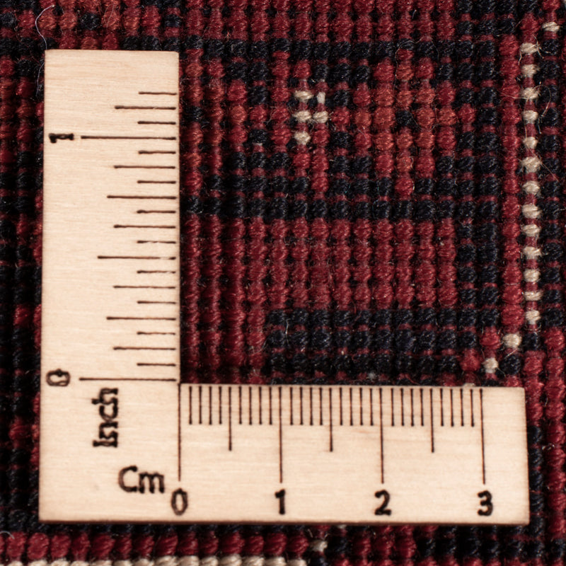 Afghan Teppich 147x101cm - Orientteppich