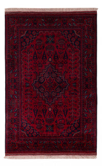 Afghan Teppich 154x101cm - Orientteppich – product image