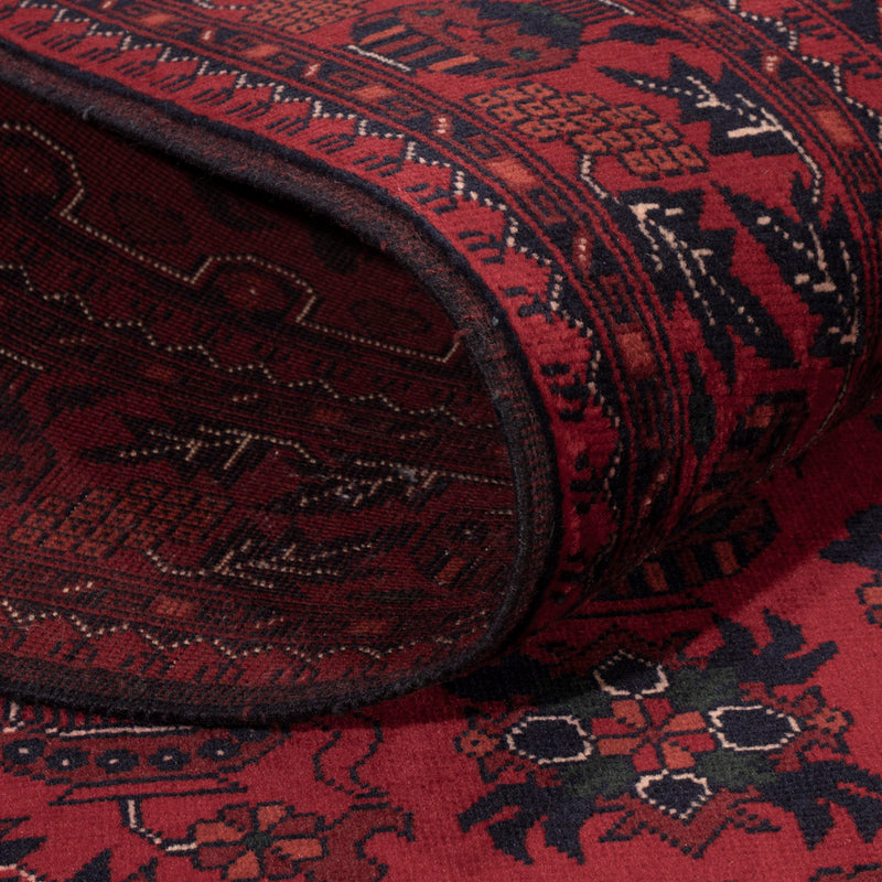 Afghan Teppich 154x101cm - Orientteppich