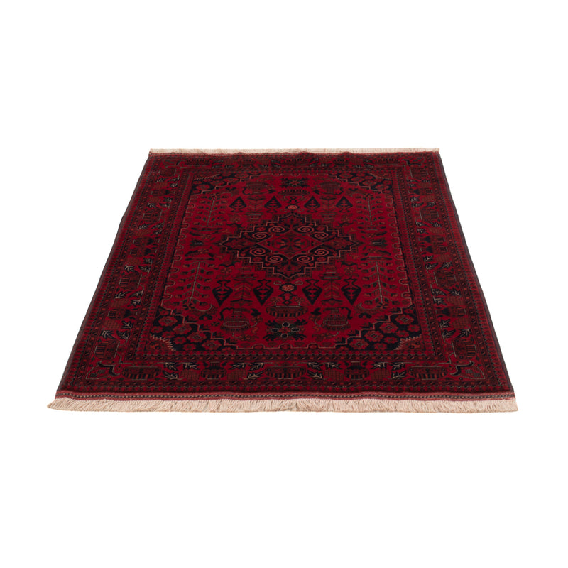 Afghan Teppich 154x101cm - Orientteppich