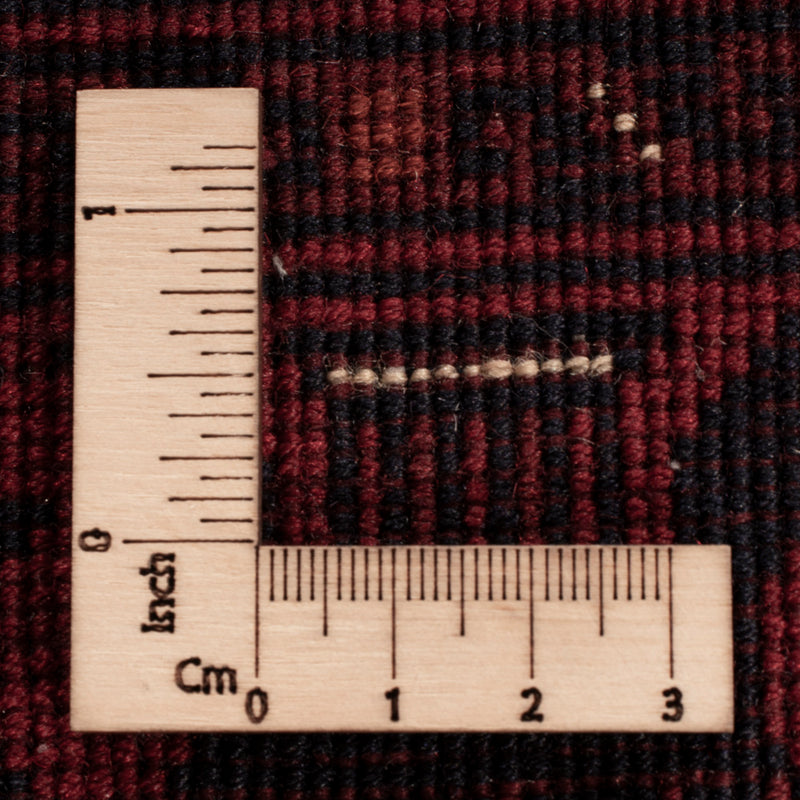 Afghan Teppich 154x101cm - Orientteppich