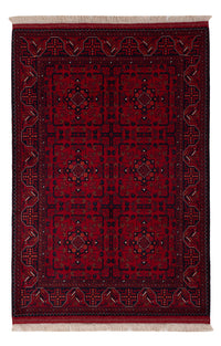 Tapete afegão 150x98cm - Tapete Oriental – product image