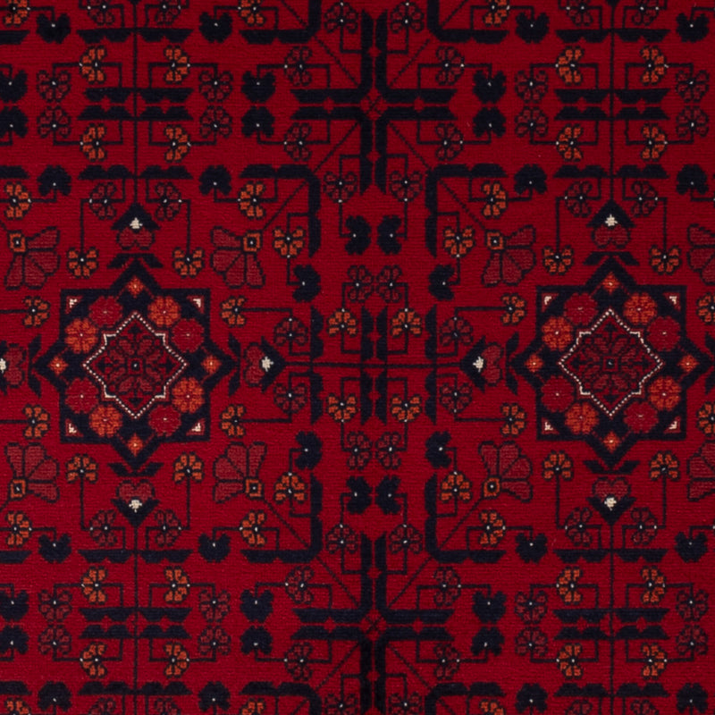 Tapete afegão 150x98cm - Tapete Oriental