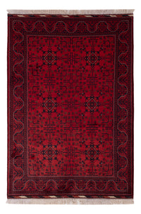 Afghan Teppich 148x100cm - Orientteppich – product image