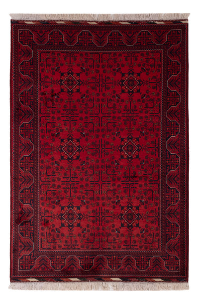 Tapete afegão 100x148cm - Tapete Oriental