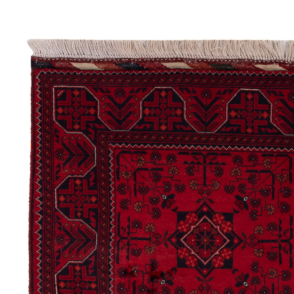 Afghan Teppich 148x100cm - Orientteppich