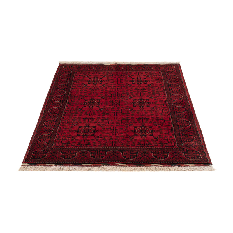 Afghan Teppich 148x100cm - Orientteppich