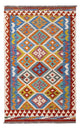 Kilim Maimana Tapete 150x95cm - Tapete de lã