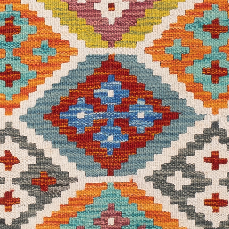 Kilim Maimana Tapete 150x95cm - Tapete de lã