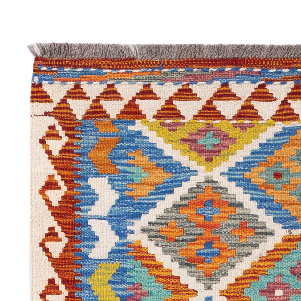 Kilim Maimana Tapete 150x95cm - Tapete de lã