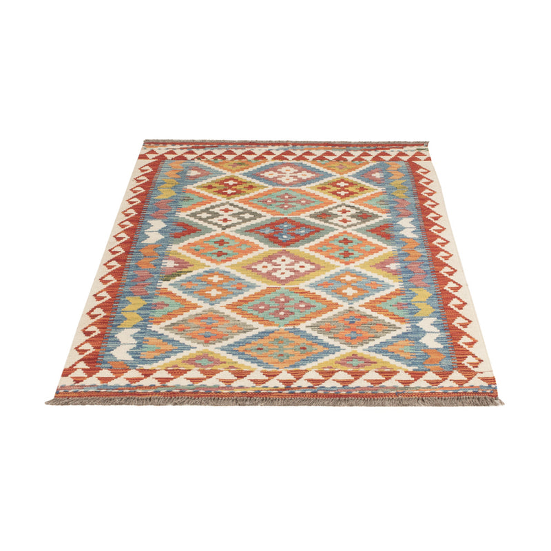 Kilim Maimana Tapete 150x95cm - Tapete de lã